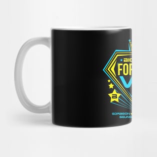 BIGBANG Forever VIP Mug